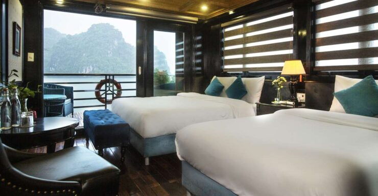 4 Star Luxury 2 Day 1 Night Cruises in Halong With Kayaking - Experience