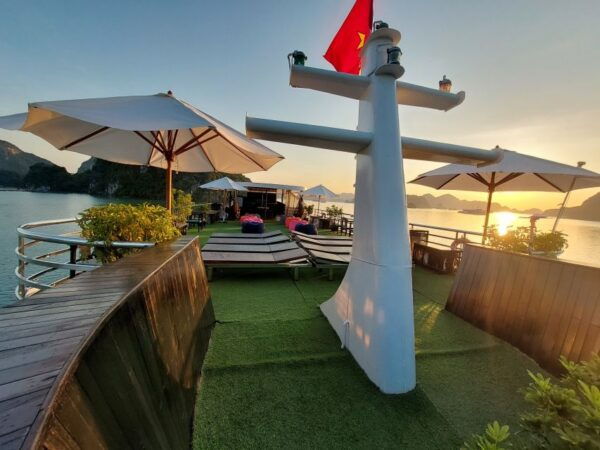 4 Star Luxury 2 Day 1 Night Cruises in Halong With Kayaking - Common Questions