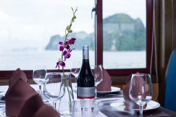 4 Star Luxury 2 Day 1 Night Cruises in Halong With Kayaking - The Sum Up