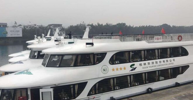 4 Star Luxury Li River Cruise From Guilin With Buffet Lunch - Booking Information