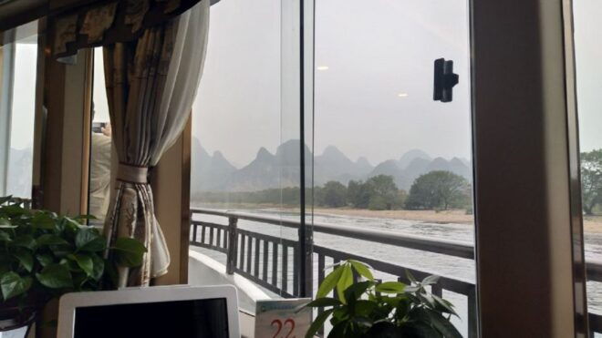 4 Star Luxury Li River Cruise From Guilin With Buffet Lunch - Frequently Asked Questions