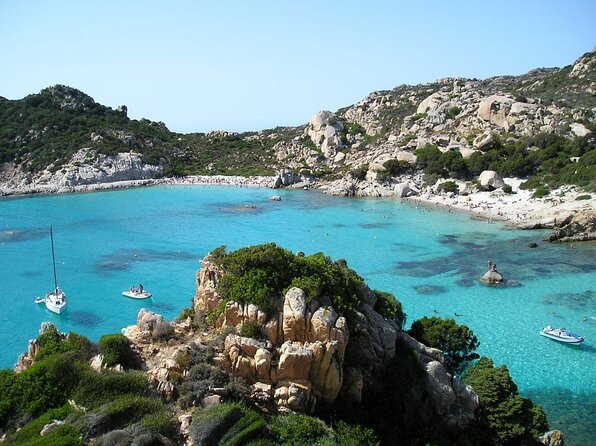4-Stop Boat Excursion to La Maddalena Archipelago - Meeting and Pickup Details