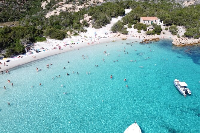 4-Stop Boat Excursion to La Maddalena Archipelago - Traveler Photos
