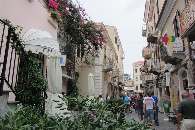 4-Stop Boat Excursion to La Maddalena Archipelago - Directions to Piazza Del Molo, Palau