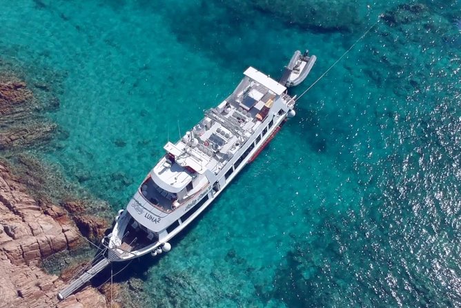 4-Stop Boat Excursion to La Maddalena Archipelago - Common Questions