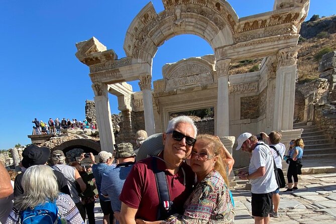 4 to 6 Hrs Mini Group (Max 10 Pax) Shore Excursion to Ephesus - Lowest Price Guarantee
