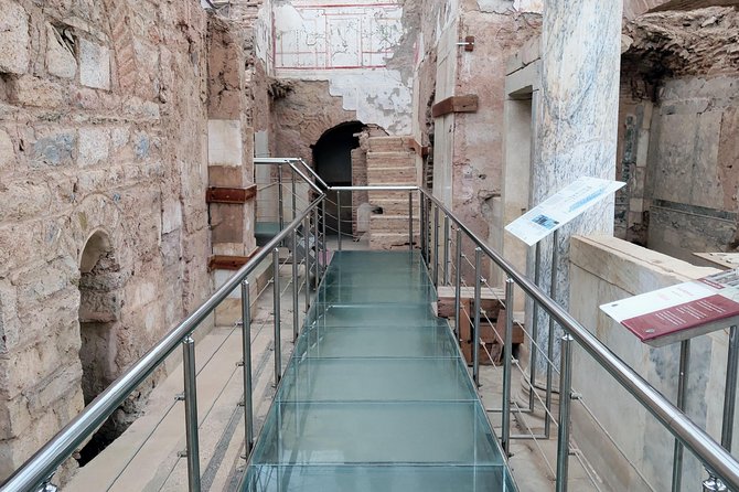 4 to 6 Hrs Mini Group (Max 10 Pax) Shore Excursion to Ephesus - Private Tour Option