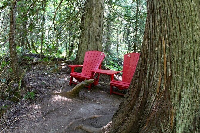 4 Tour Audio Adventure between Whistler & Lake Louise - Day 3: The Heart of the Shuswap & Kamloops’ Charms