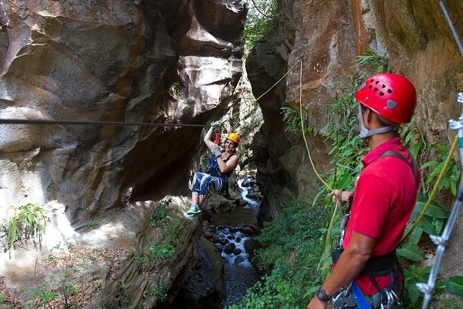 4 Tours in 1 Action Package - Playa Del Coco Area - Inclusions and Pickup