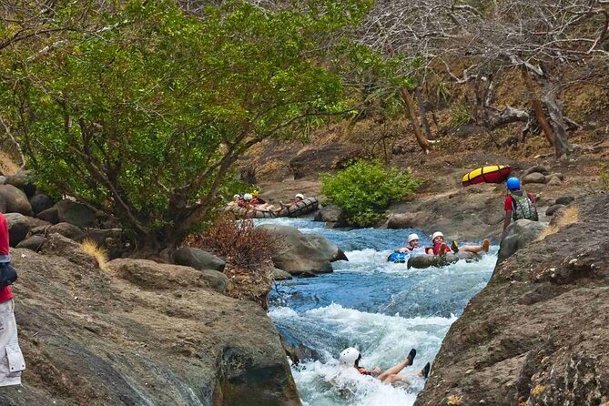 4 Tours in 1 Action Package - Playa Del Coco Area - The Sum Up
