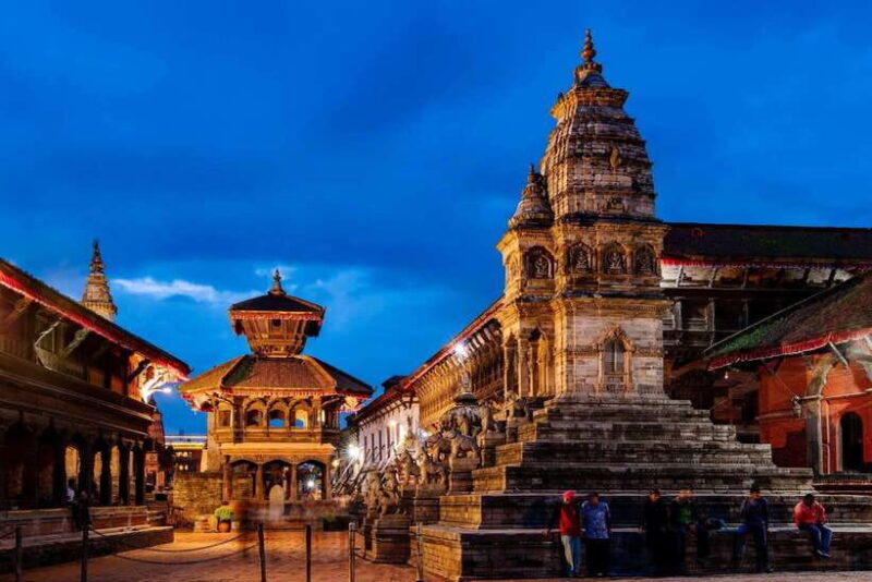 4 UNESCO : Pashupatinath, Boudhanath, Patan, Bhaktapur Tour - Why This Tour Offers Good Value