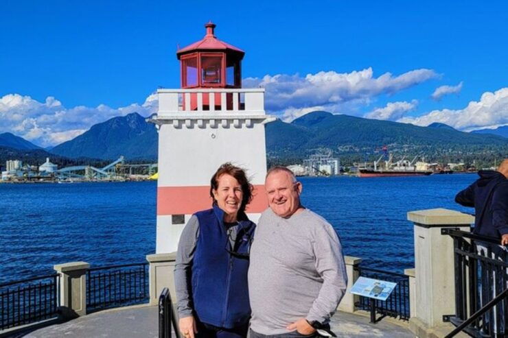 4 Unforgettable Hours in Vancouver - Highlights of Vancouver Lookout & Conservatory