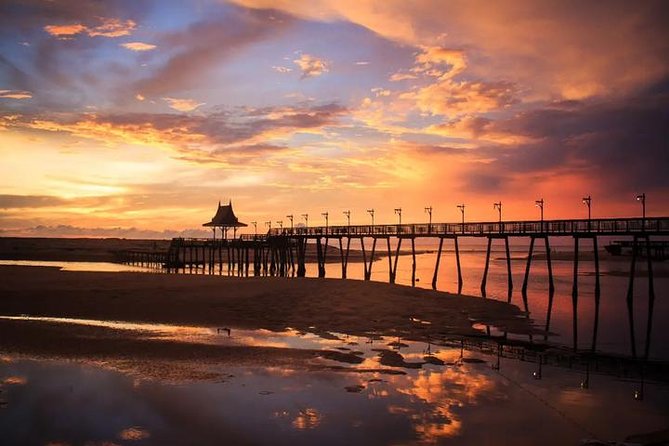 4-Waters Eco-Adventure Trip From Phuket Including Lunch - Itinerary