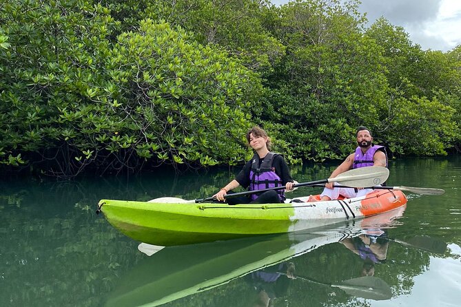 4-Waters Eco-Adventure Trip From Phuket Including Lunch - Itinerary Highlights