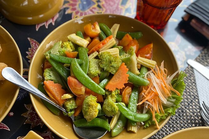 4-Waters Eco-Adventure Trip From Phuket Including Lunch - Lunch and Refreshments