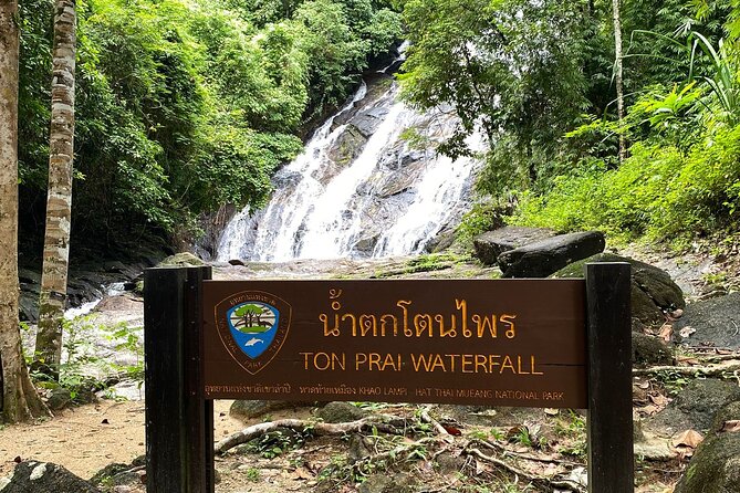 4-Waters Eco-Adventure Trip From Phuket Including Lunch - Professional Guides