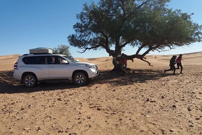 4 WD Agadir Small Desert Discovery Including Lunch - Lunch Inclusions
