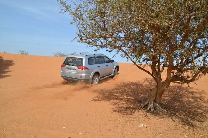 4 WD Agadir Small Desert Discovery Including Lunch - Booking Information