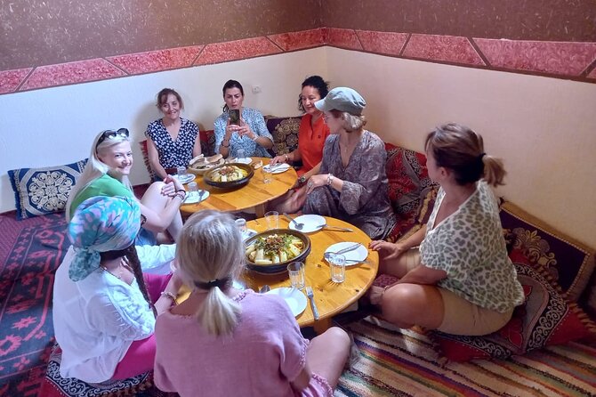 4 WD Agadir Small Desert Discovery Including Lunch - Common Questions