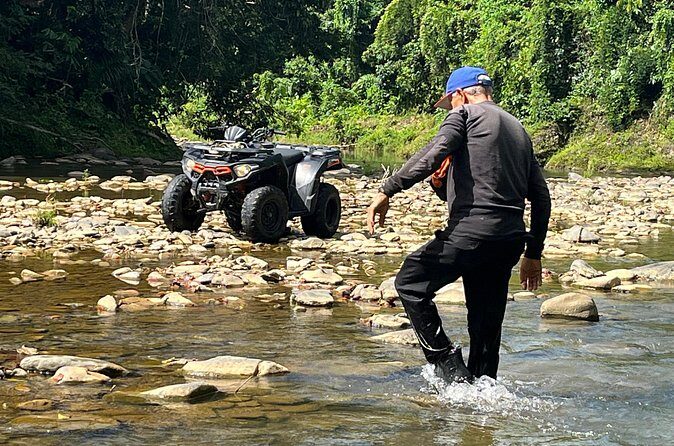 4 Wheel Adventure Beach and River Ride with Lunch - Possible Considerations