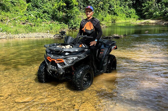 4 Wheel Adventure Beach and River Ride with Lunch - Who Will Love This Tour?