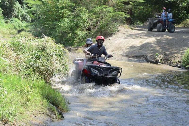 4 Wheel ATV Tour at Amber Cove & Taino Bay in Puerto Plata - Good To Know