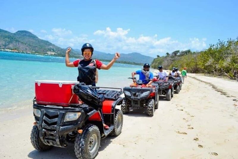 4 Wheel ATV Tour at Amber Cove & Taino Bay in Puerto Plata - Who Should Consider This Tour?
