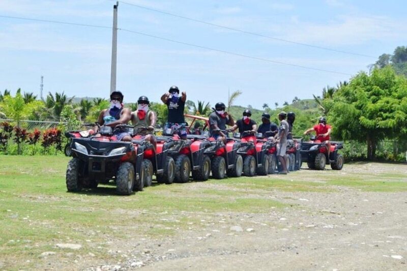 4 Wheel ATV Tour at Amber Cove & Taino Bay in Puerto Plata - Final Words