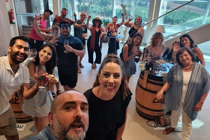 4 Wineries, Comprehensive Ribera Del Duero Tour, Lunch Included. - Additional Information