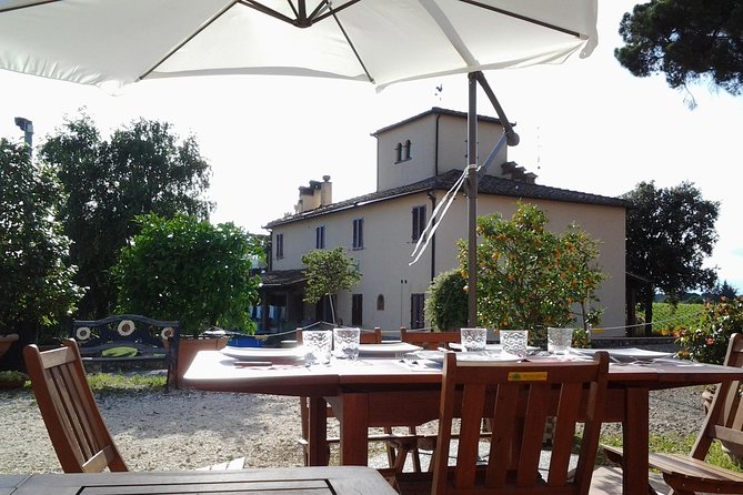 4 WINES & 2 OLIVE-OILS TASTING in CHIANTI WINERY & Guided Tour - Event Details