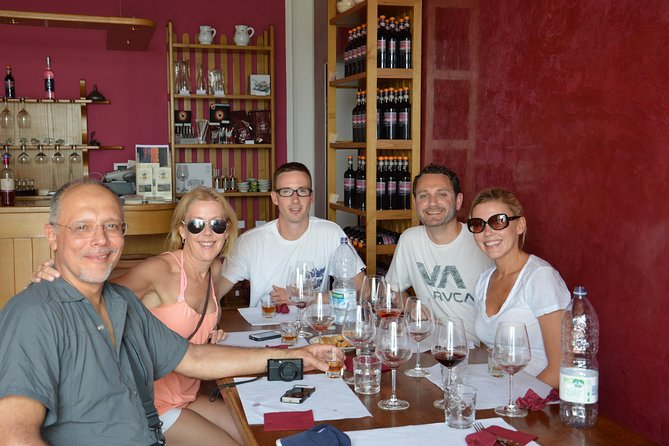 4 WINES & 2 OLIVE-OILS TASTING in CHIANTI WINERY & Guided Tour - Tasting Experience