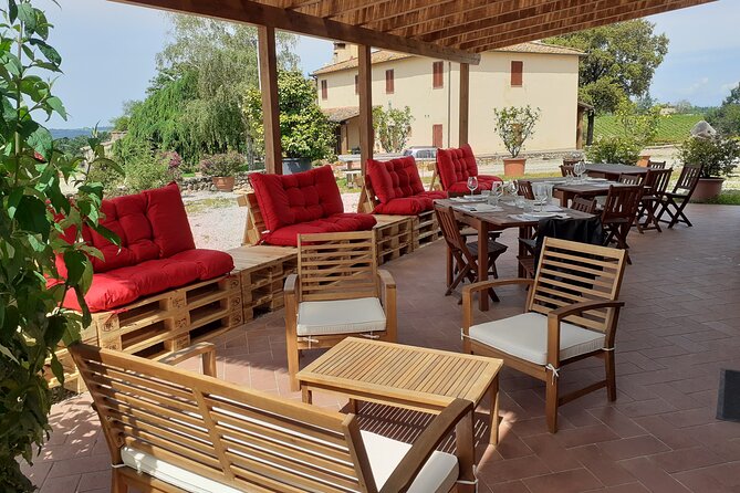 4 WINES TASTING in a Chianti Classico Farm (Visit/Tour at the Winery Included) - Menu and Food Details