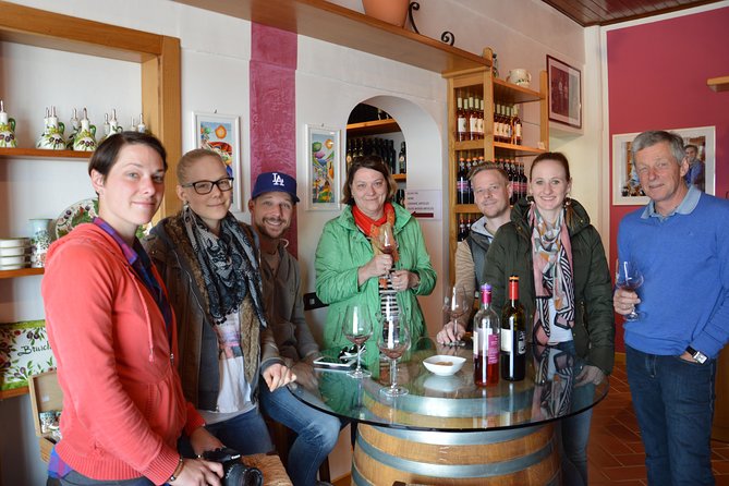 4 WINES TASTING in a Chianti Classico Farm (Visit/Tour at the Winery Included) - Inclusions