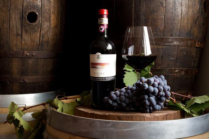 4 WINES TASTING in a Chianti Classico Farm (Visit/Tour at the Winery Included) - Common Questions