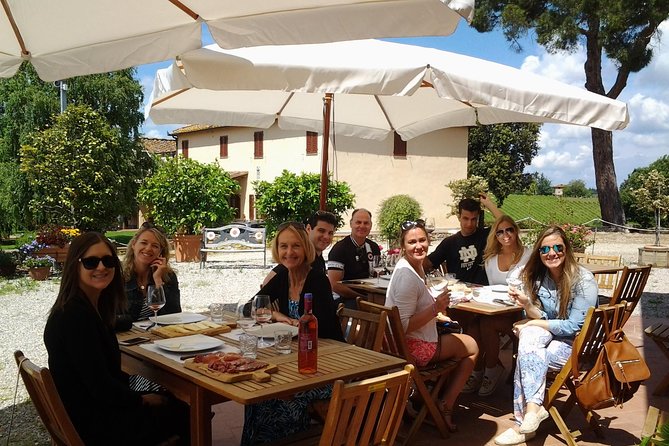 4 Wines Tasting With 2 Tuscan Cheeses & Tour at the Winery - Wine Tasting Selections