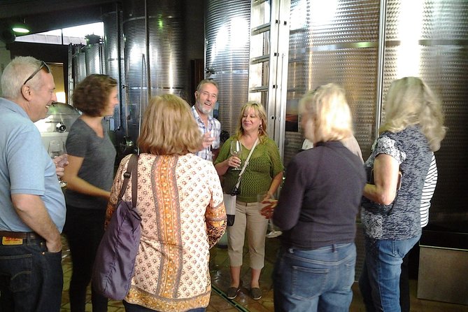 4 Wines Tasting With 2 Tuscan Cheeses & Tour at the Winery - Tuscan Cheese Pairings