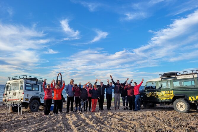 4 X 4 Experience Around Puerto Madryn - Traveler Reviews