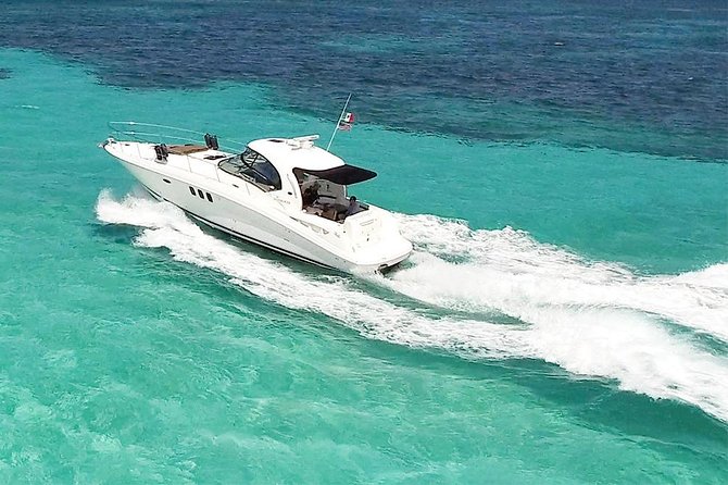 40 Ft Sea Ray - Pricing and Booking