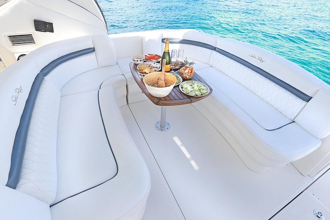 40 Ft Sea Ray - Overview of the Experience