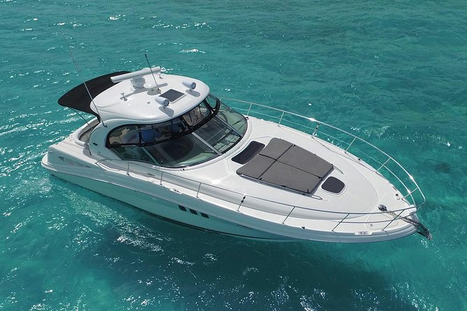 40 Ft Sea Ray - The Sum Up