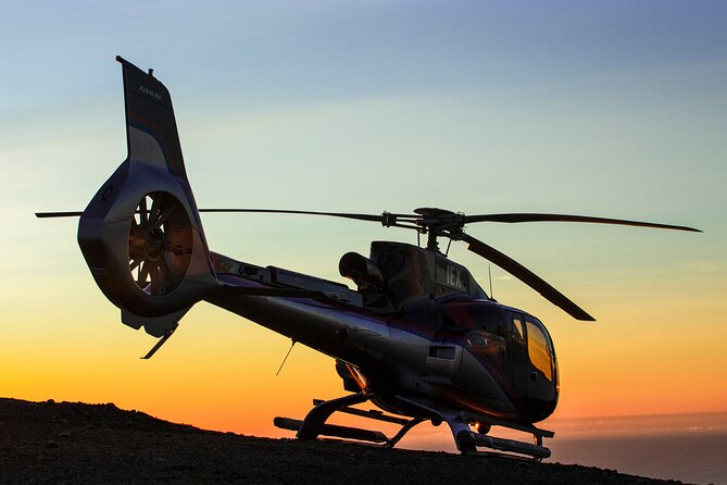 40-minute Mt Fyffe Summit Heli Tour in Kaikoura - Meeting and Pickup