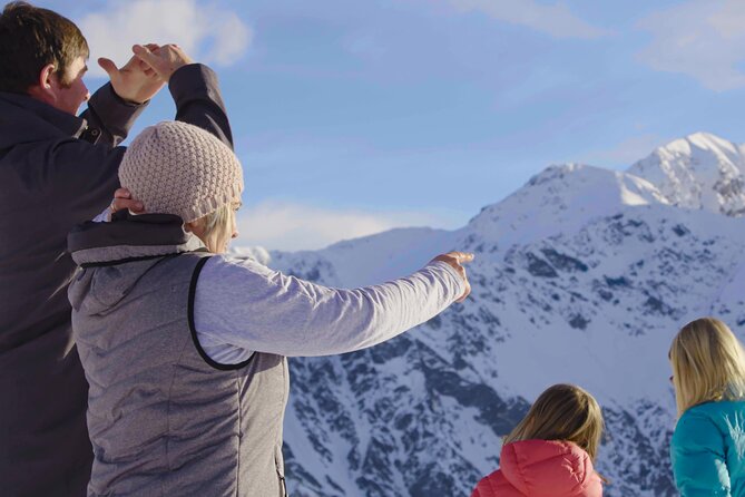 40-minute Mt Fyffe Summit Heli Tour in Kaikoura - Load Distribution and Safety