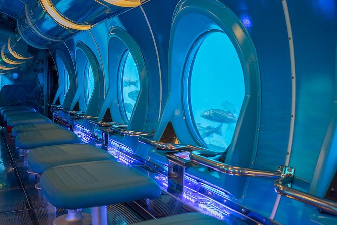 40-minute Submarine Tour in Mogán - Common Questions