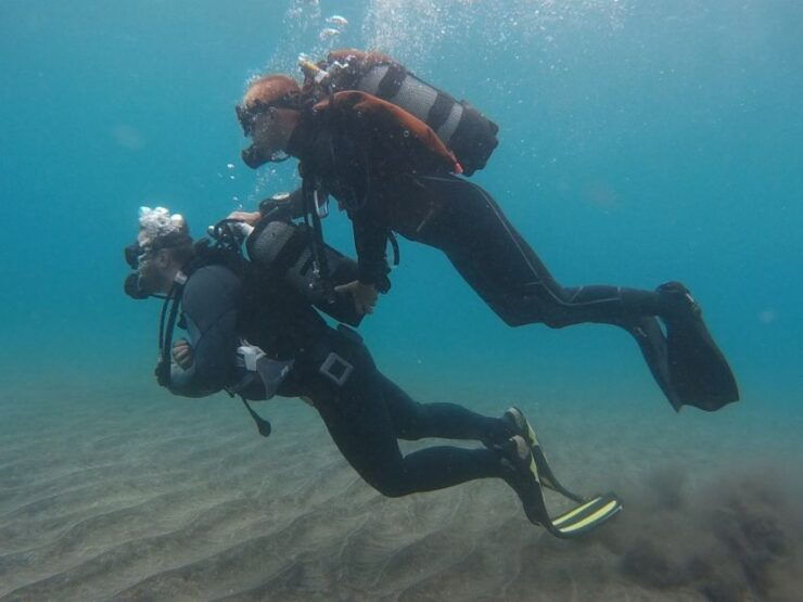40 Minute Try Dive for Beginners - Booking Details