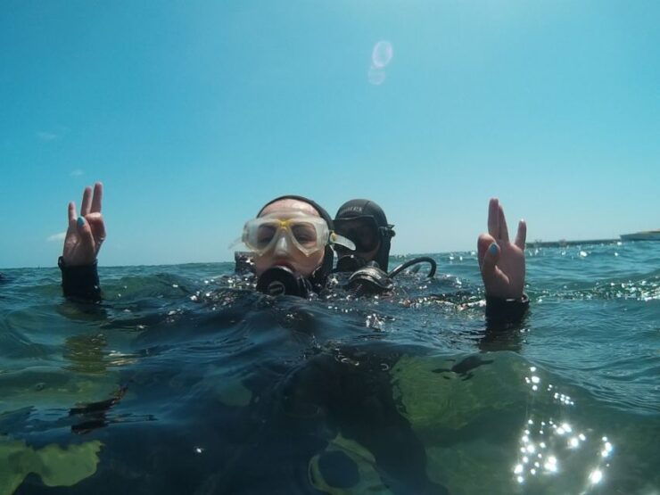 40 Minute Try Dive for Beginners - Instructor Information