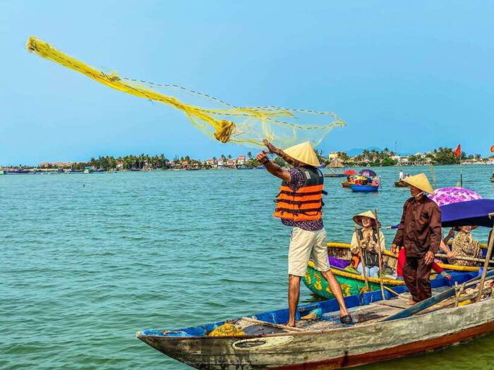 40 Minutes - Basket Boat Ride in the Water Coconut Forest - Frequently Asked Questions