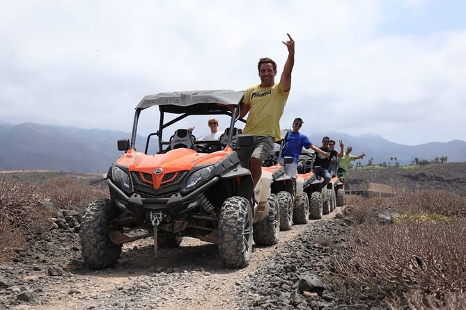 40% Off-Road Buggy Tour in Tenerife - 2 Hours - Good To Know