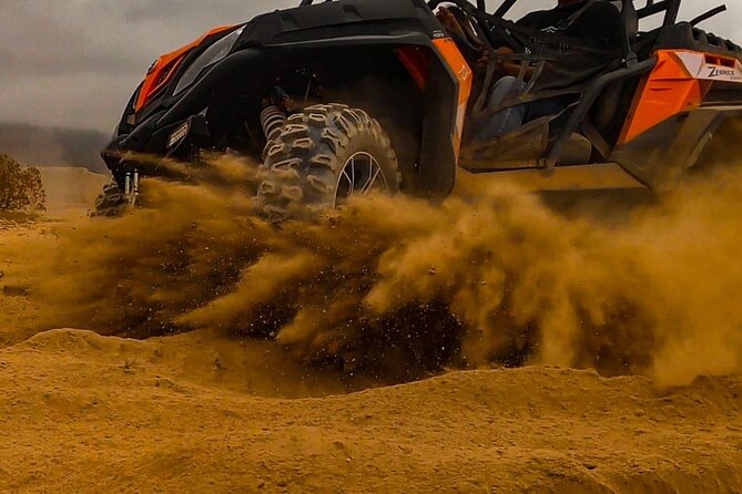 40% Off-Road Buggy Tour in Tenerife - 2 Hours - Tour Duration