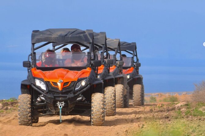 40% Off-Road Buggy Tour in Tenerife - 2 Hours - Reviews