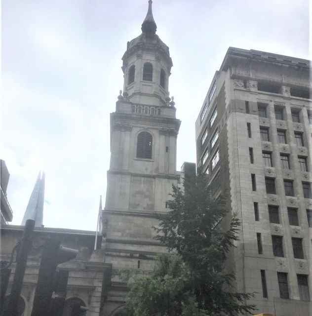 400 Years of the London South Bank: A Self-Guided Audio Tour - Highlights of Southwarks Historic Landmarks